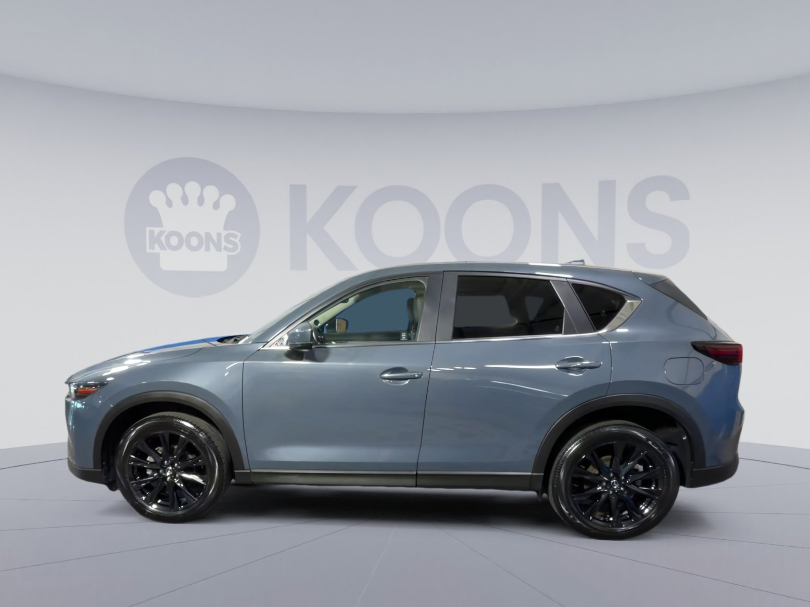 Used 2024 MAZDA CX-5 Carbon Edition AWD/4WD image 7