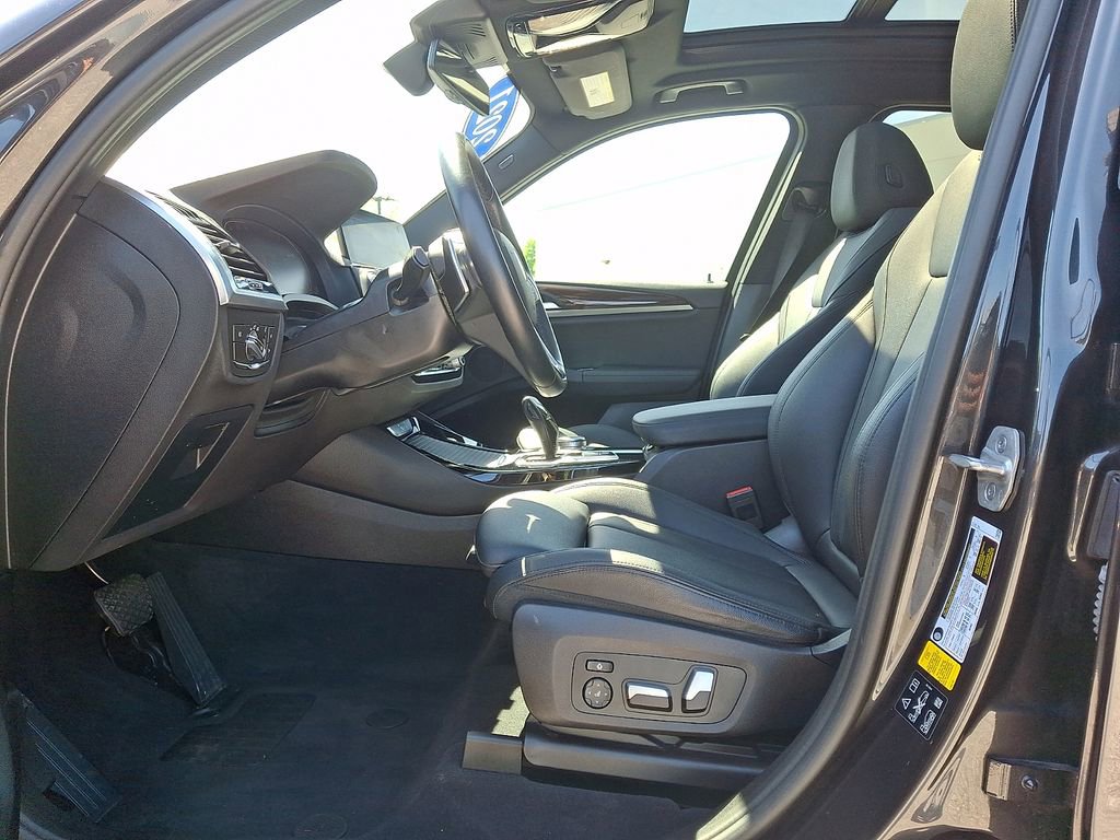Used 2021 BMW X3 xDrive30i w/ Premium Package AWD/4WD image 15