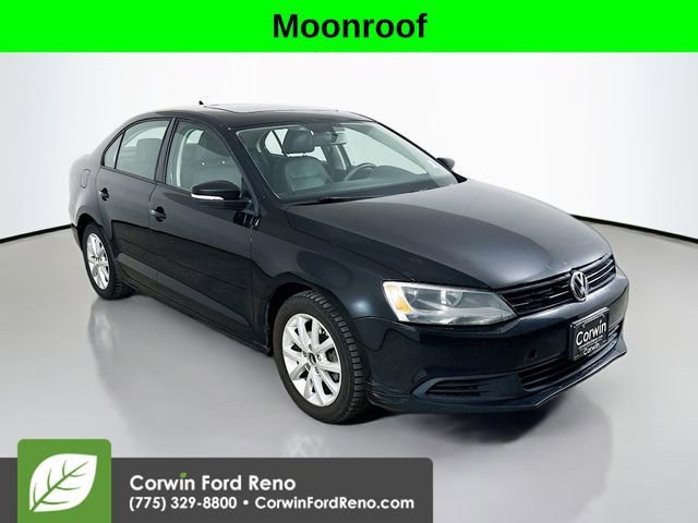 Used 2011 Volkswagen Jetta SE