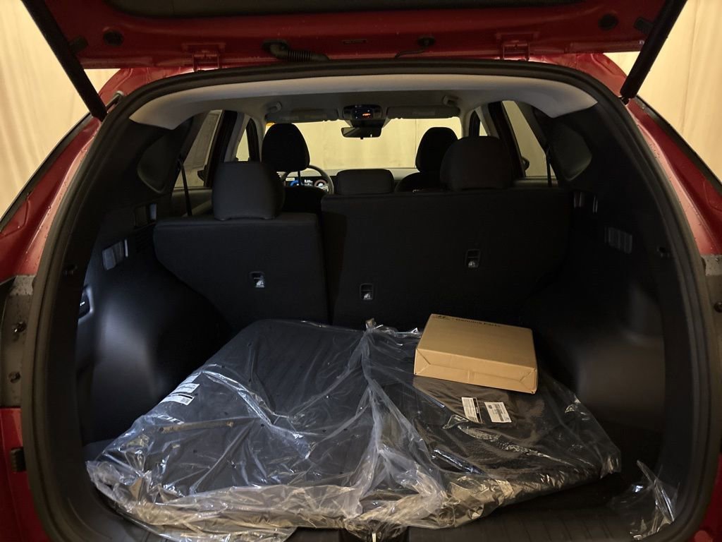 Certified 2026 Hyundai Tucson SEL image 10