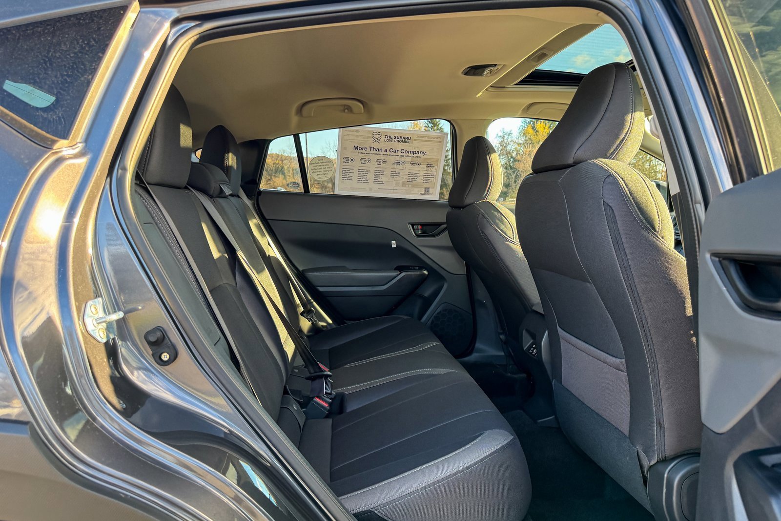 New 2026 Subaru Crosstrek 2.5i Premium image 10