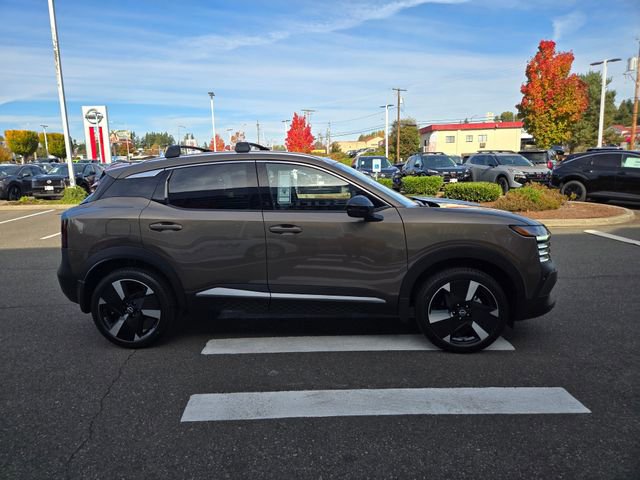 New 2026 Nissan Kicks SR w/ Cold Weather Package AWD/4WD image 4