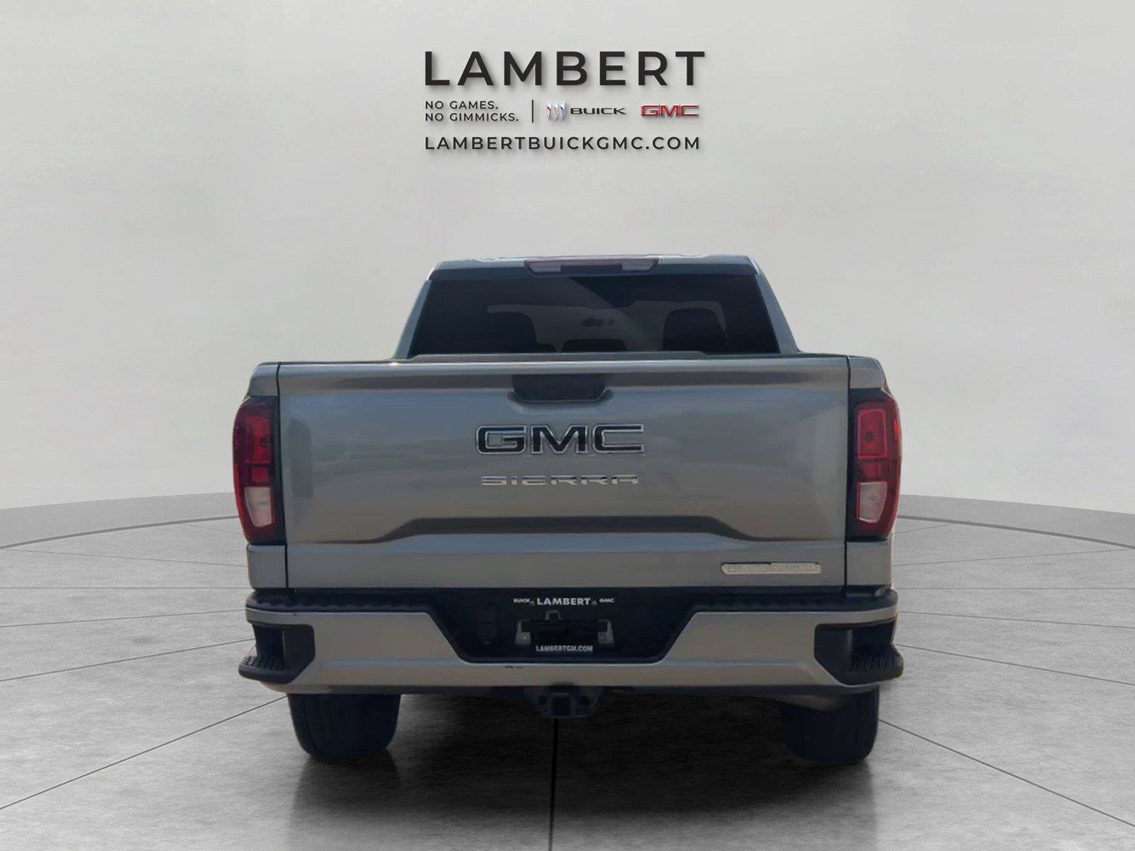 Used 2023 GMC Sierra 1500 Elevation w/ LPO, Elevation Black Package AWD/4WD image 4