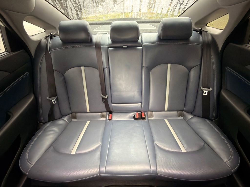 Used 2017 Hyundai Sonata Limited w/ Ultimate Package 02 image 30