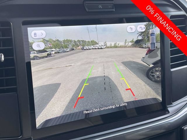New 2026 Ford F150 STX w/ Equipment Group 200A AWD/4WD image 24