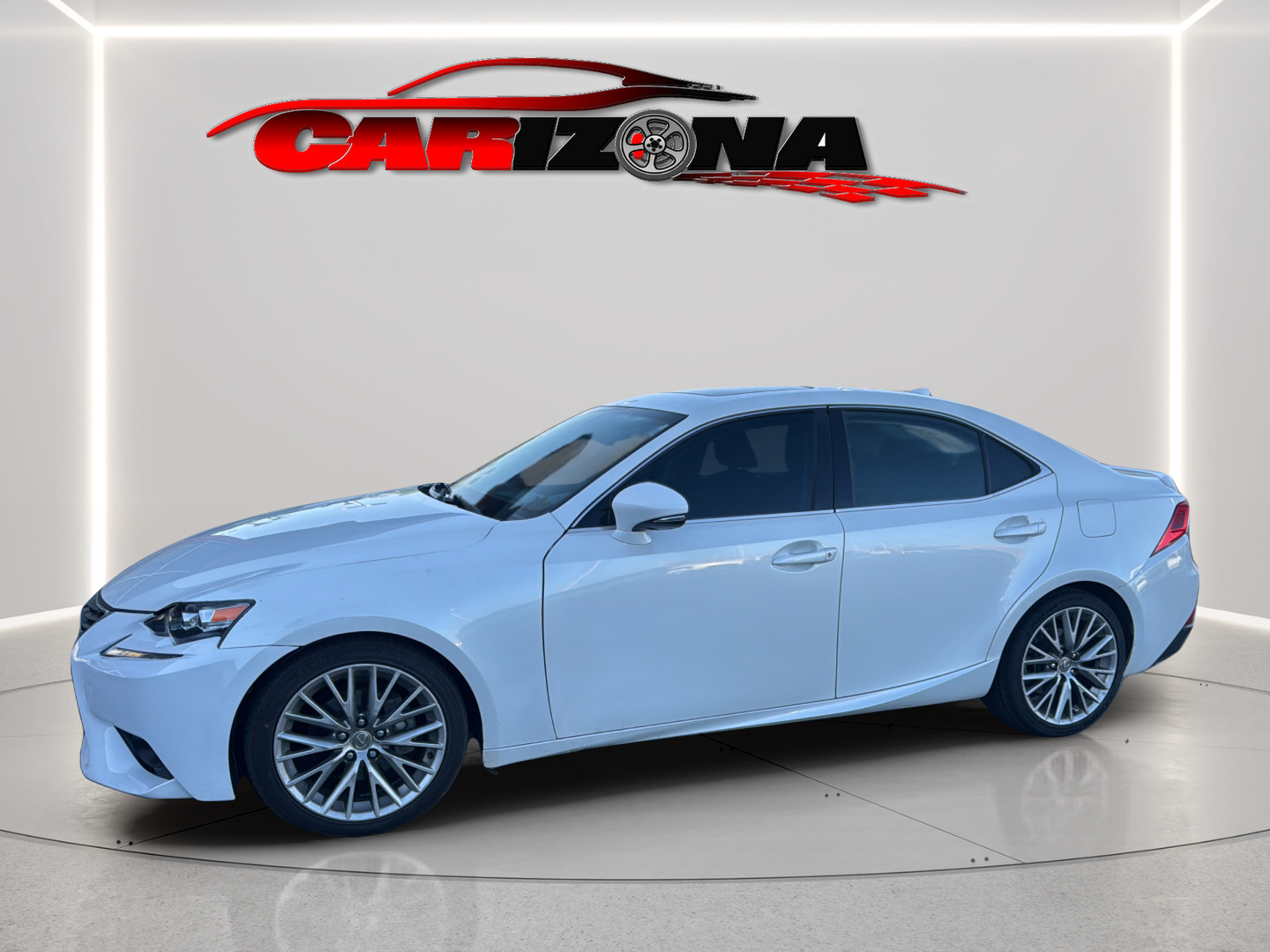 Used 2015 Lexus IS 250 w/ Navigation System Package RWD image 11