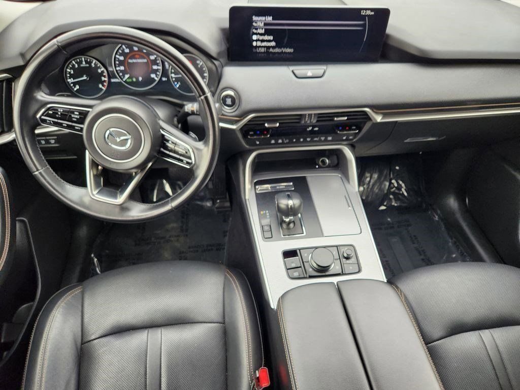 Used 2025 MAZDA CX-90 3.3 Turbo w/ Preferred Package image 14