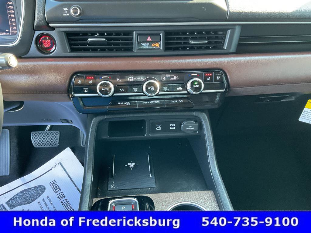 Used 2026 Honda Pilot Elite image 36