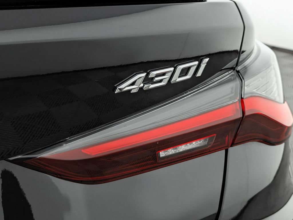 Used 2025 BMW 430i xDrive Coupe w/ M Sport Package image 12