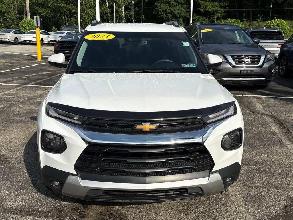 Certified 2023 Chevrolet TrailBlazer LT w/ Convenience Package AWD/4WD image 8