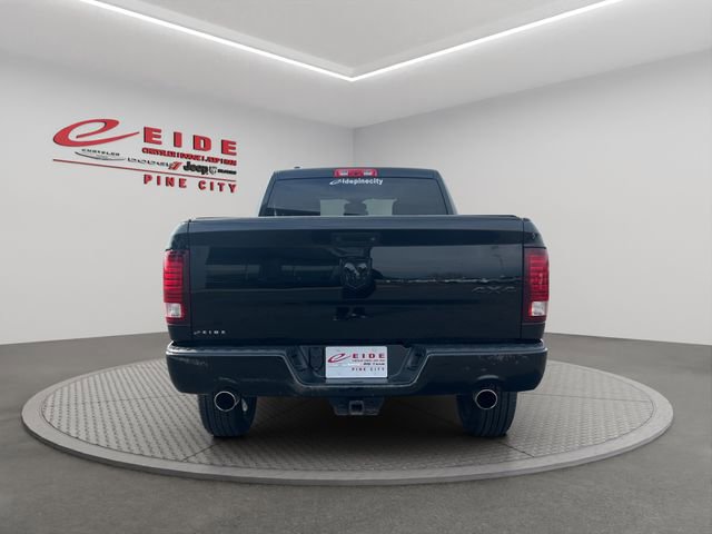 Used 2014 RAM 1500 Express w/ Black Ram 1500 Express Group image 5