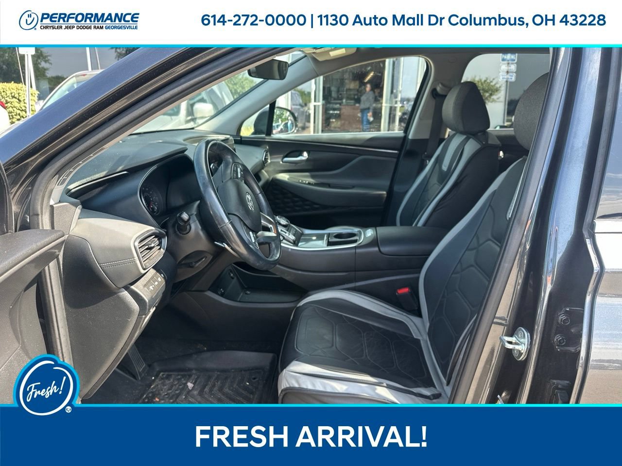 Used 2023 Hyundai Santa Fe SEL AWD/4WD image 15