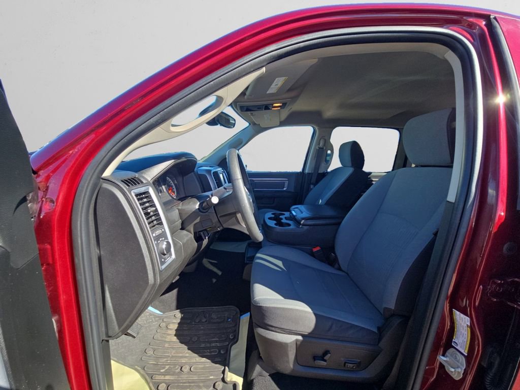 Used 2023 RAM 1500 Classic SLT w/ Protection Group image 10