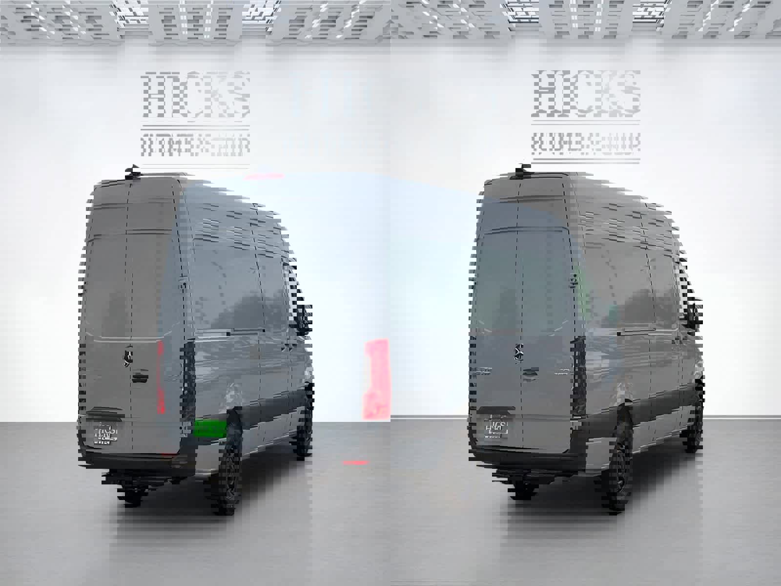 New 2026 Mercedes-Benz Sprinter 2500 image 5