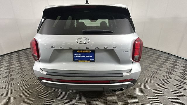 Certified 2023 Hyundai Palisade SEL AWD/4WD video 3