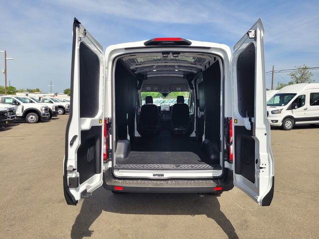 New 2026 Ford Transit 250 148 Medium Roof w/ Load Area Protection Package RWD image 5