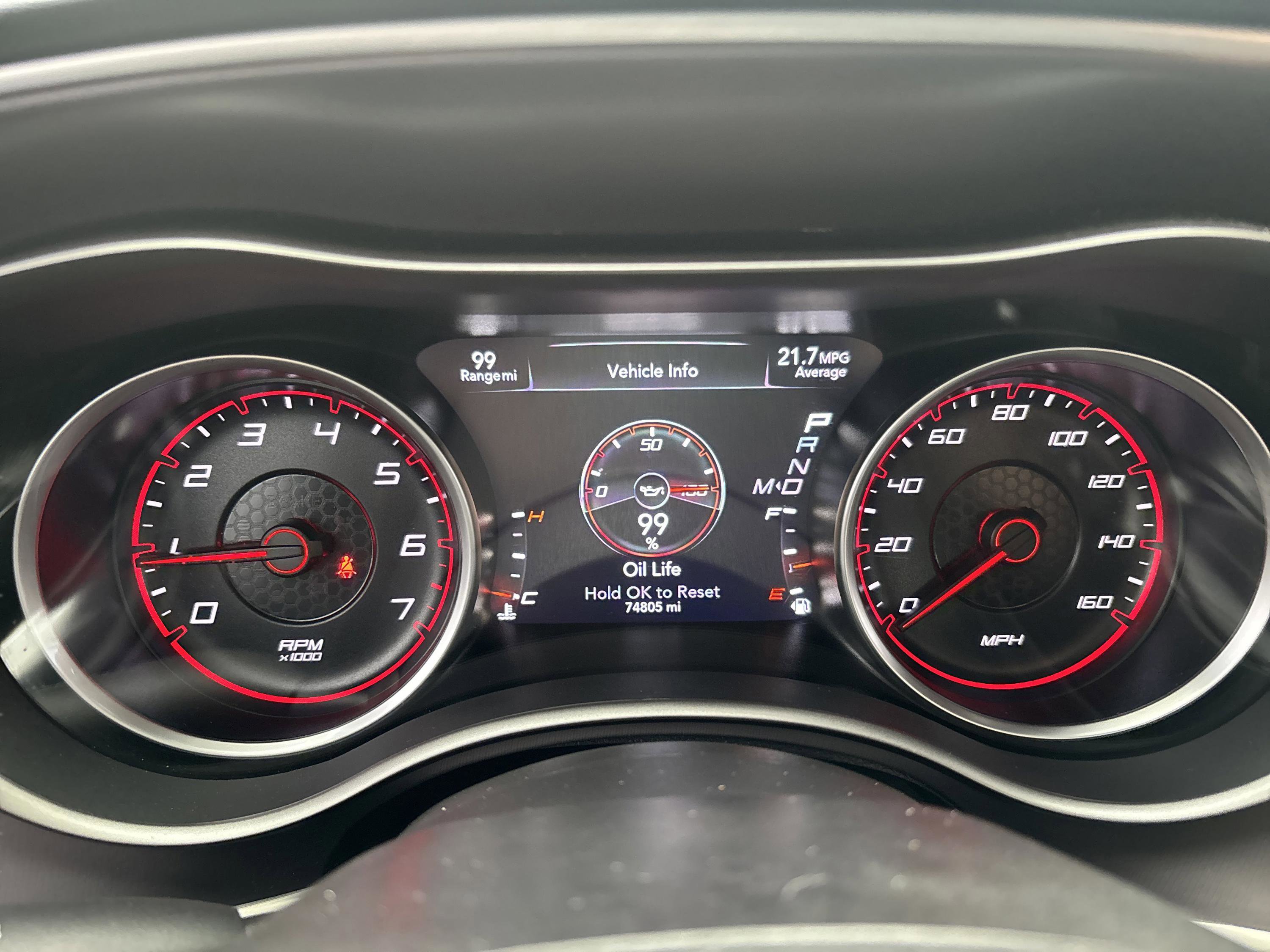 Used 2021 Dodge Charger R/T w/ Plus Group image 12