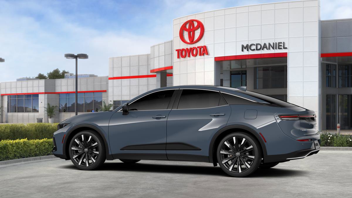 New 2026 Toyota Crown Platinum AWD/4WD image 15