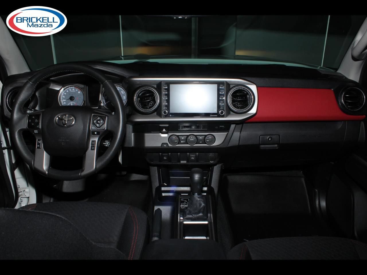 Used 2021 Toyota Tacoma SR5 RWD image 14