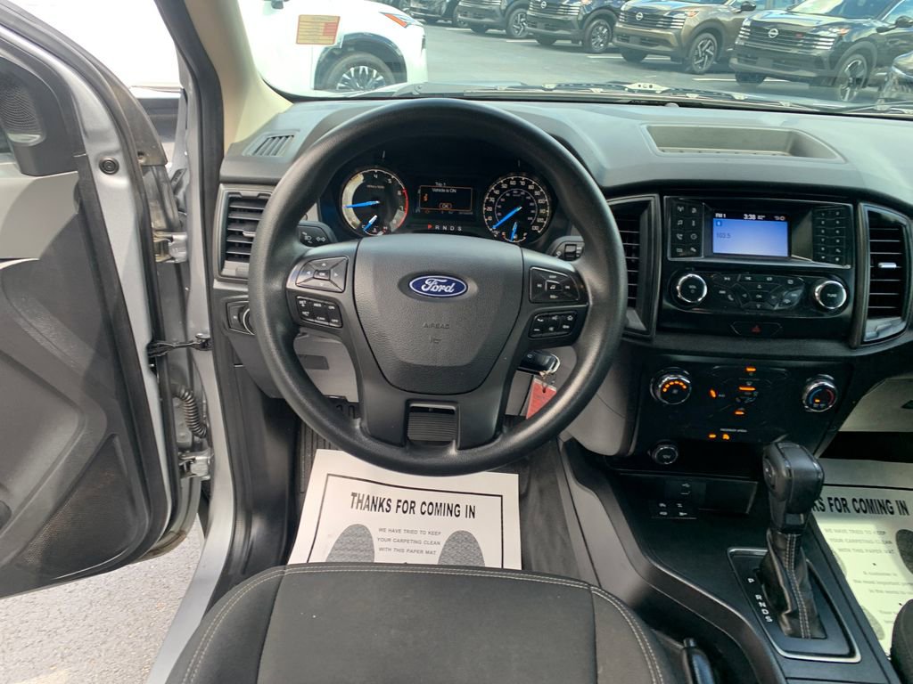 Used 2020 Ford Ranger XL w/ Equipment Group 101A Mid RWD image 21