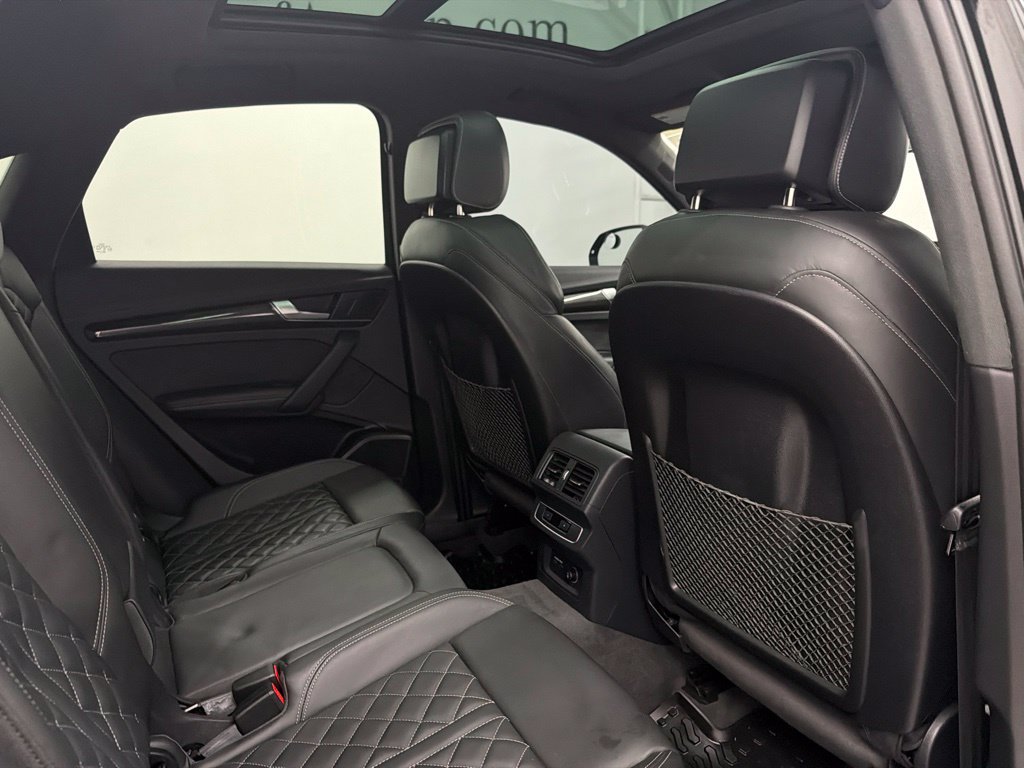 Used 2023 Audi SQ5 Premium Plus w/ Premium Plus Package AWD/4WD image 31