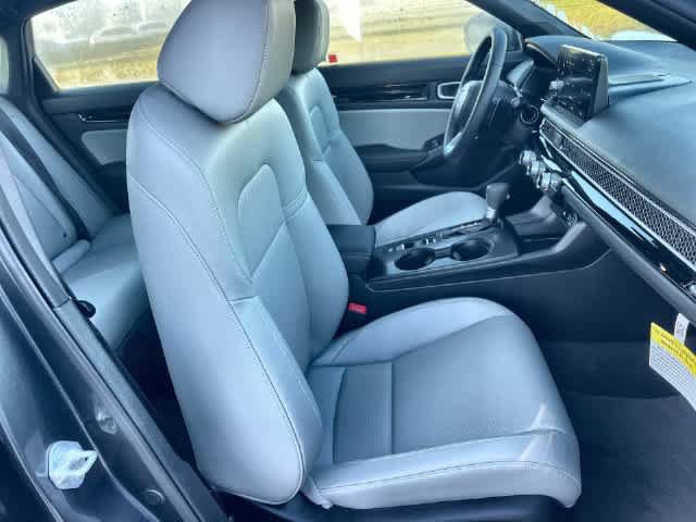 Certified 2026 Honda Civic Sport Touring image 12