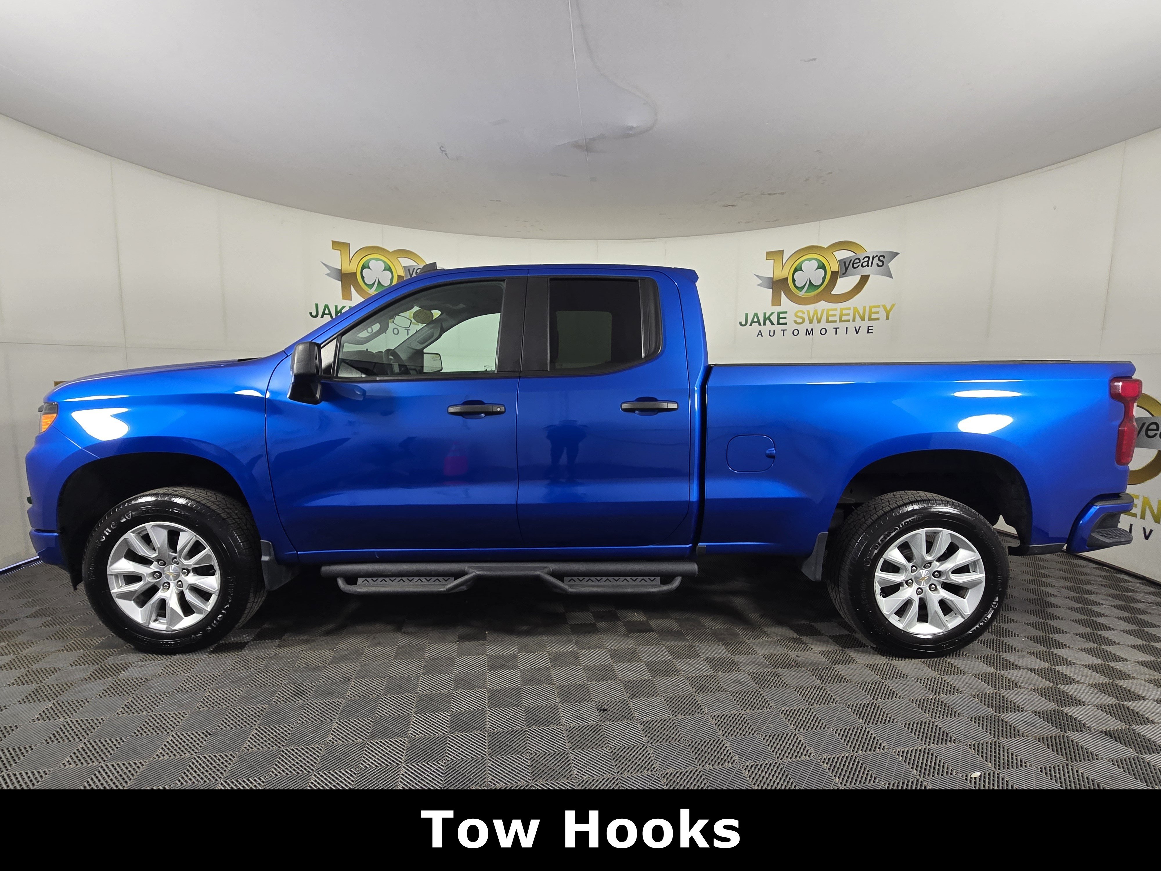 Certified 2023 Chevrolet Silverado 1500 Custom RWD image 4