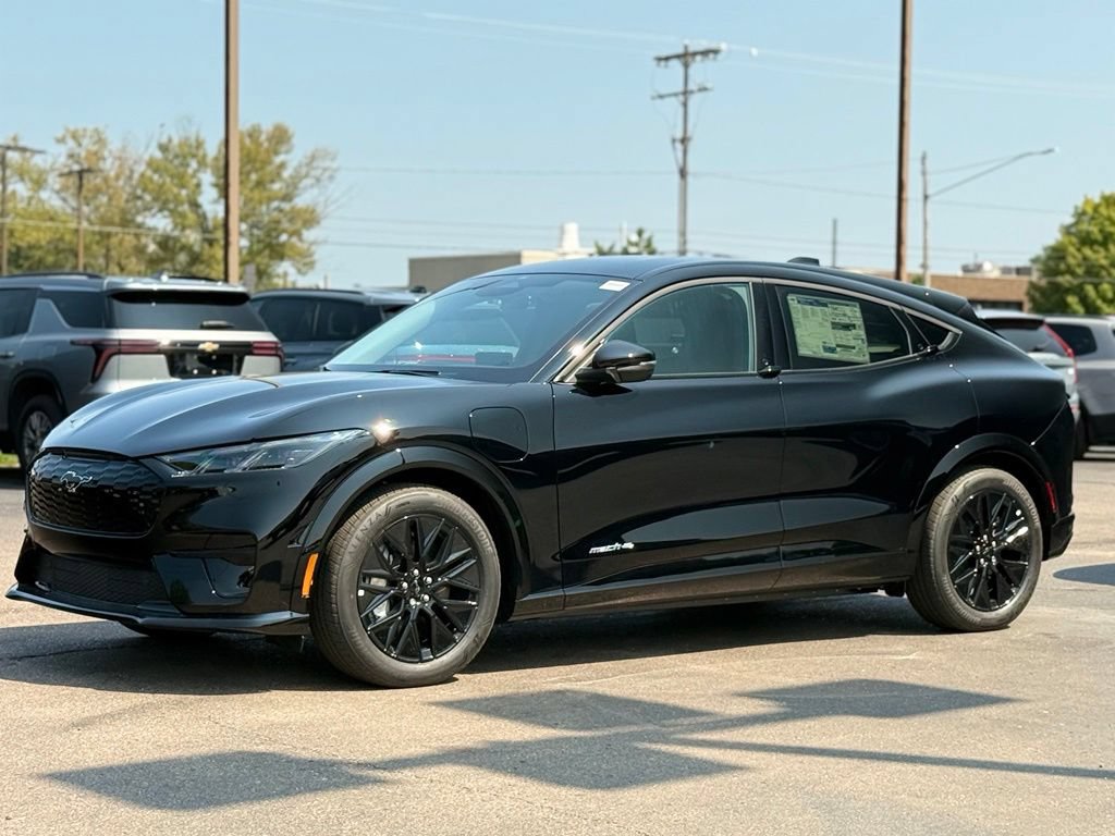 New 2026 Ford Mustang Mach-E Premium w/ Sport Appearance Package AWD/4WD image 42