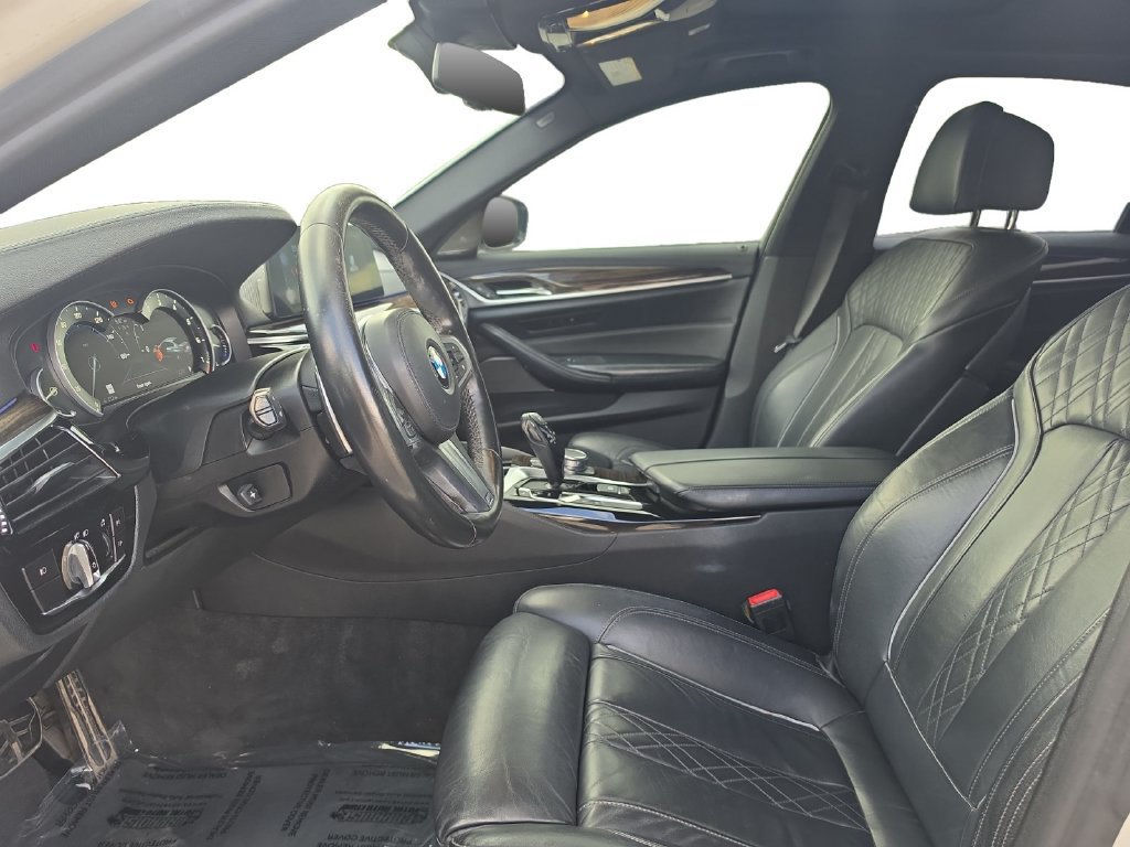 Used 2017 BMW 530i RWD image 9