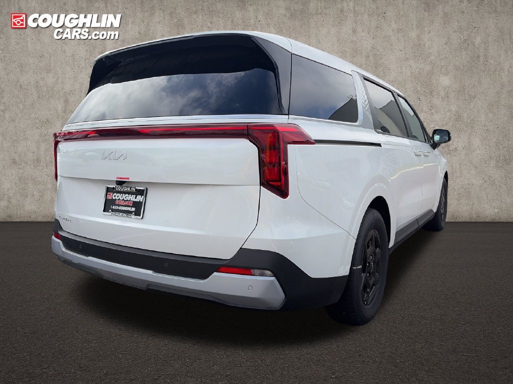 New 2027 Kia Carnival FWD image 8