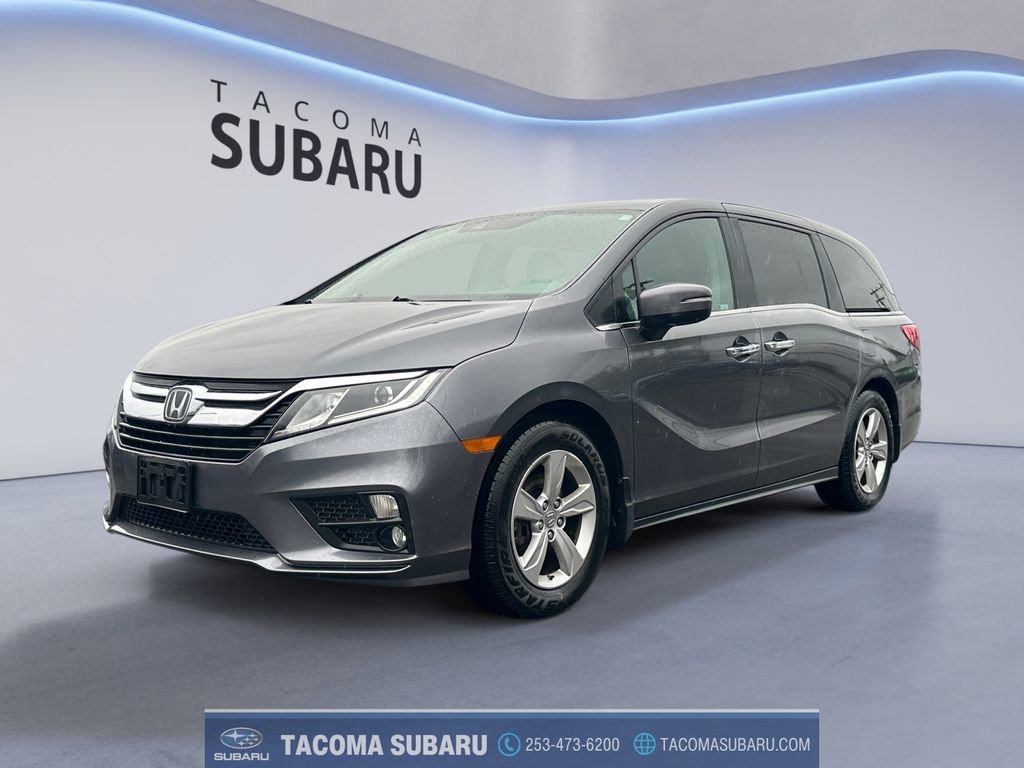 Used 2020 Honda Odyssey EX-L