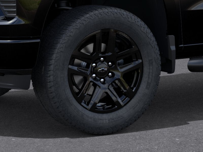 New 2026 Chevrolet Silverado 1500 RST w/ RST Select Package AWD/4WD image 9