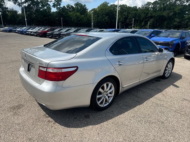 Used 2009 Lexus LS 460 AWD image 5