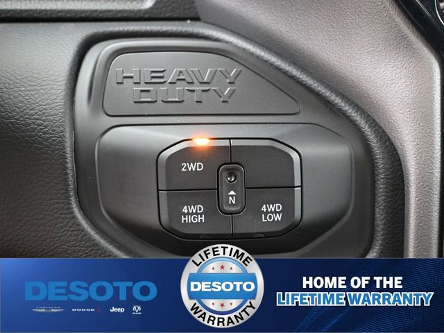 New 2026 RAM 2500 Big Horn AWD/4WD image 25