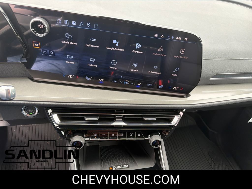 New 2026 Chevrolet Traverse LT w/ Midnight/Sport Edition image 17
