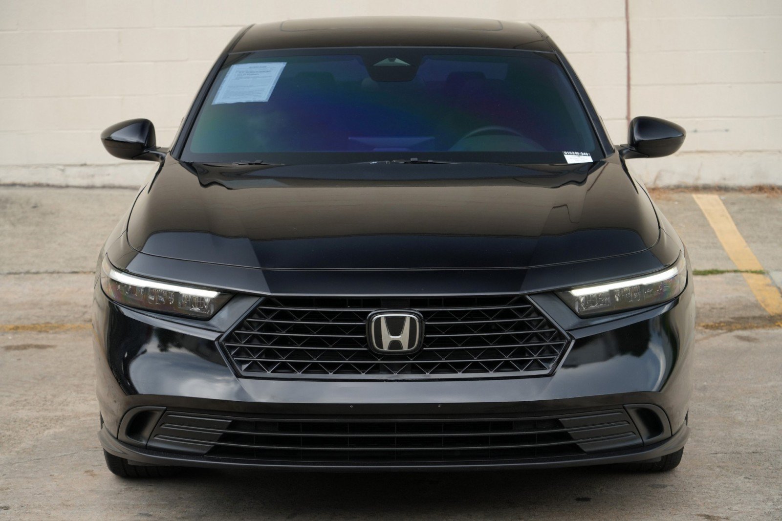 Used 2023 Honda Accord Sport image 44