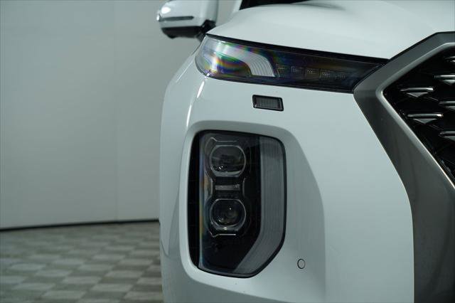 Used 2022 Hyundai Palisade Calligraphy FWD image 16