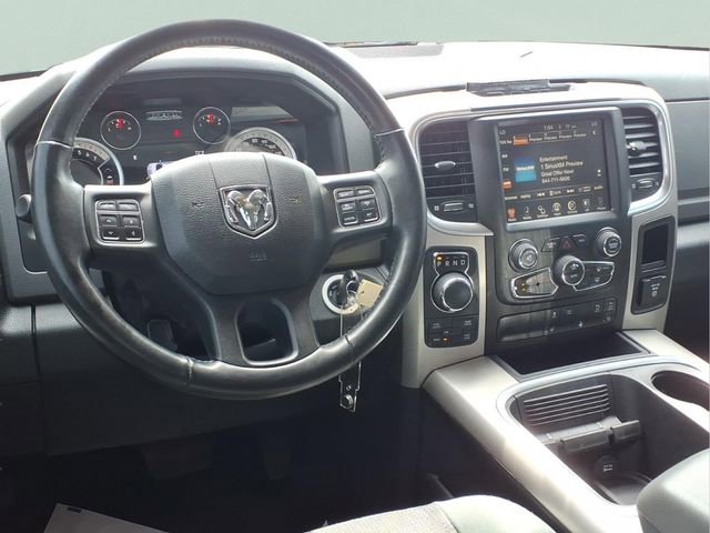 Used 2017 RAM 1500 Big Horn image 5