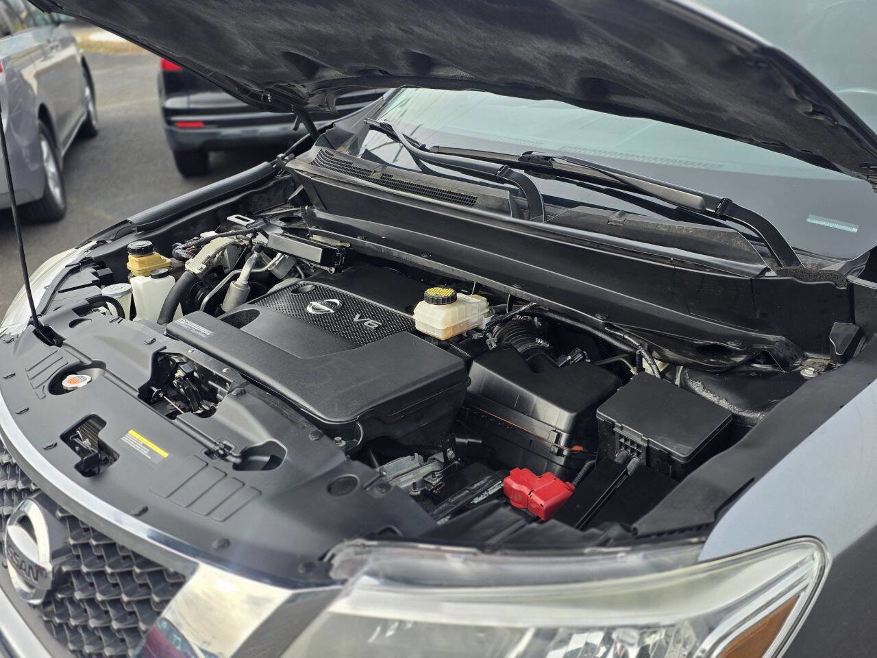 Used 2015 Nissan Pathfinder SL w/ Trailer Tow Package image 28