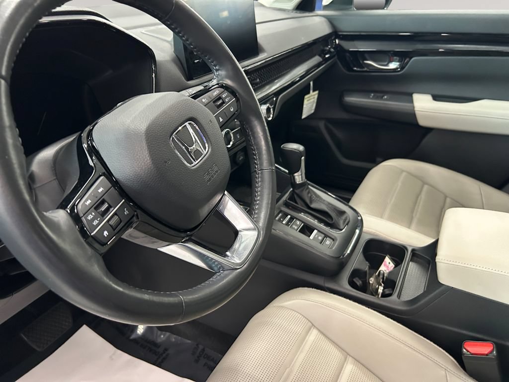 Used 2024 Honda CR-V EX-L image 10