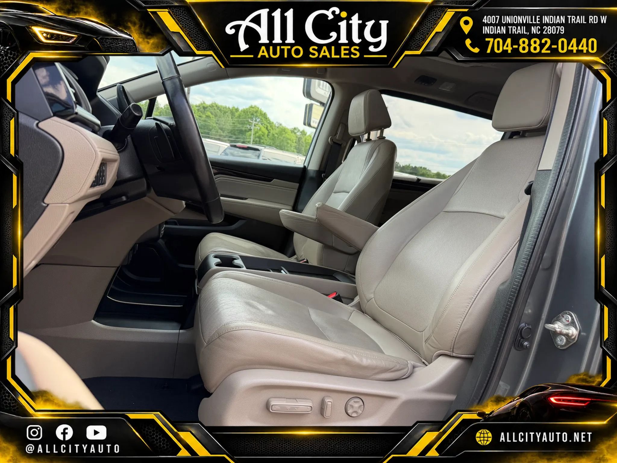 Used 2018 Honda Odyssey Elite image 10