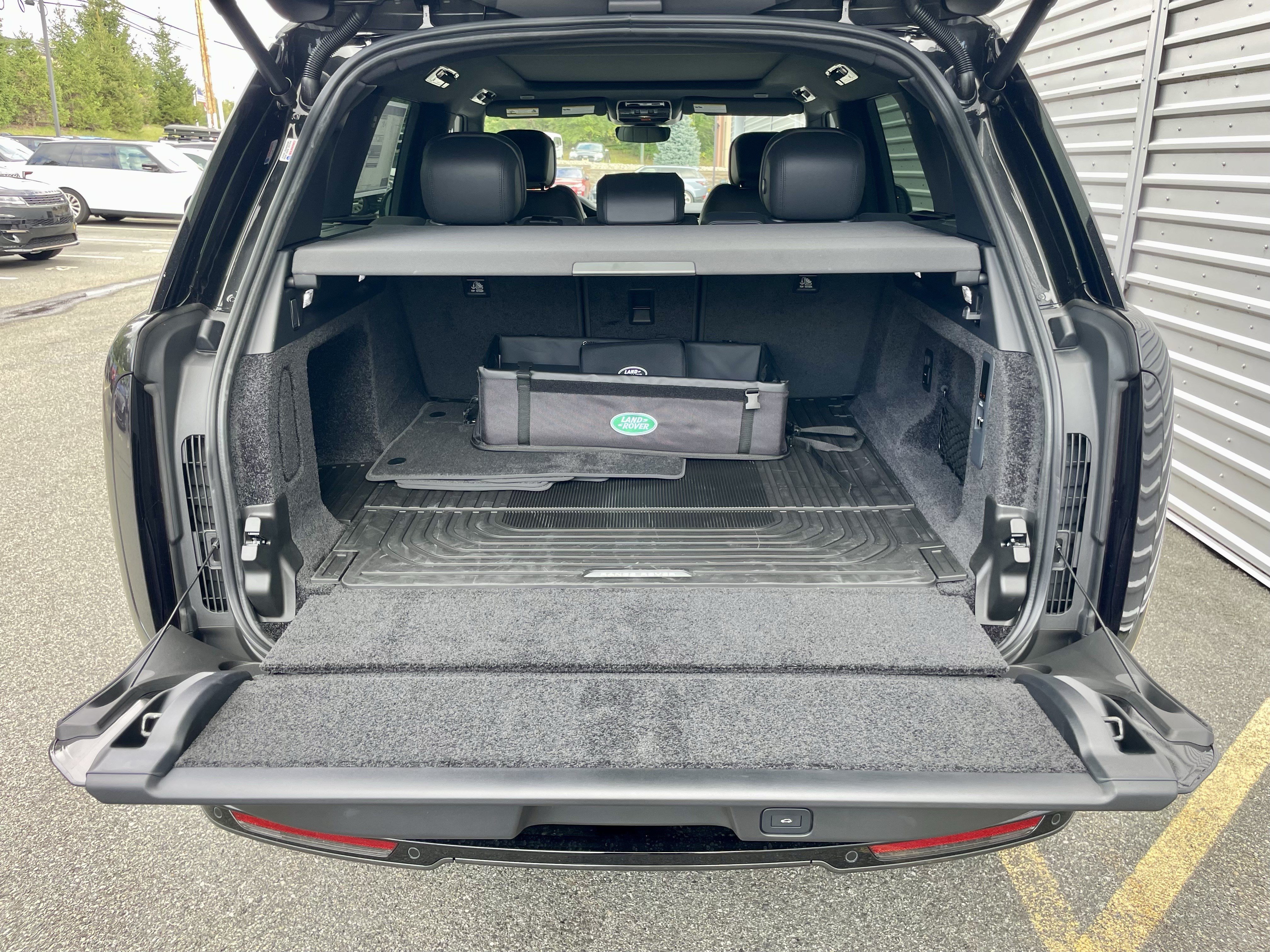 New 2027 Land Rover Range Rover SE AWD/4WD image 36
