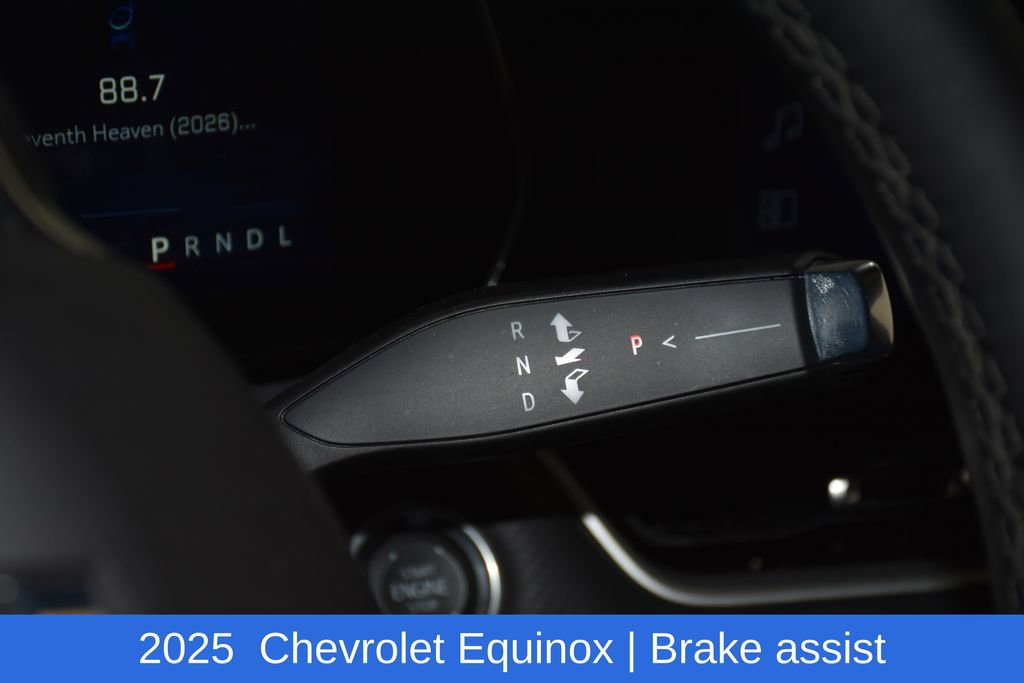 Used 2025 Chevrolet Equinox LT FWD image 11