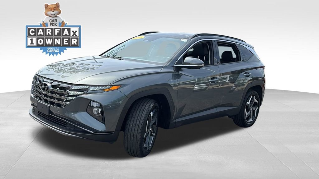 Used 2023 Hyundai Tucson Limited AWD/4WD image 3