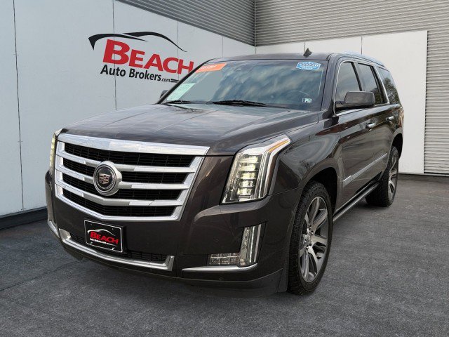 Used 2015 Cadillac Escalade Premium