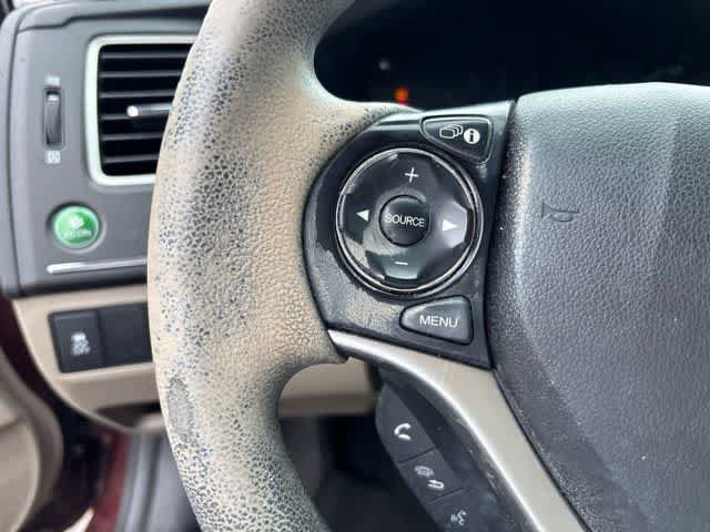 Used 2014 Honda Civic LX image 11