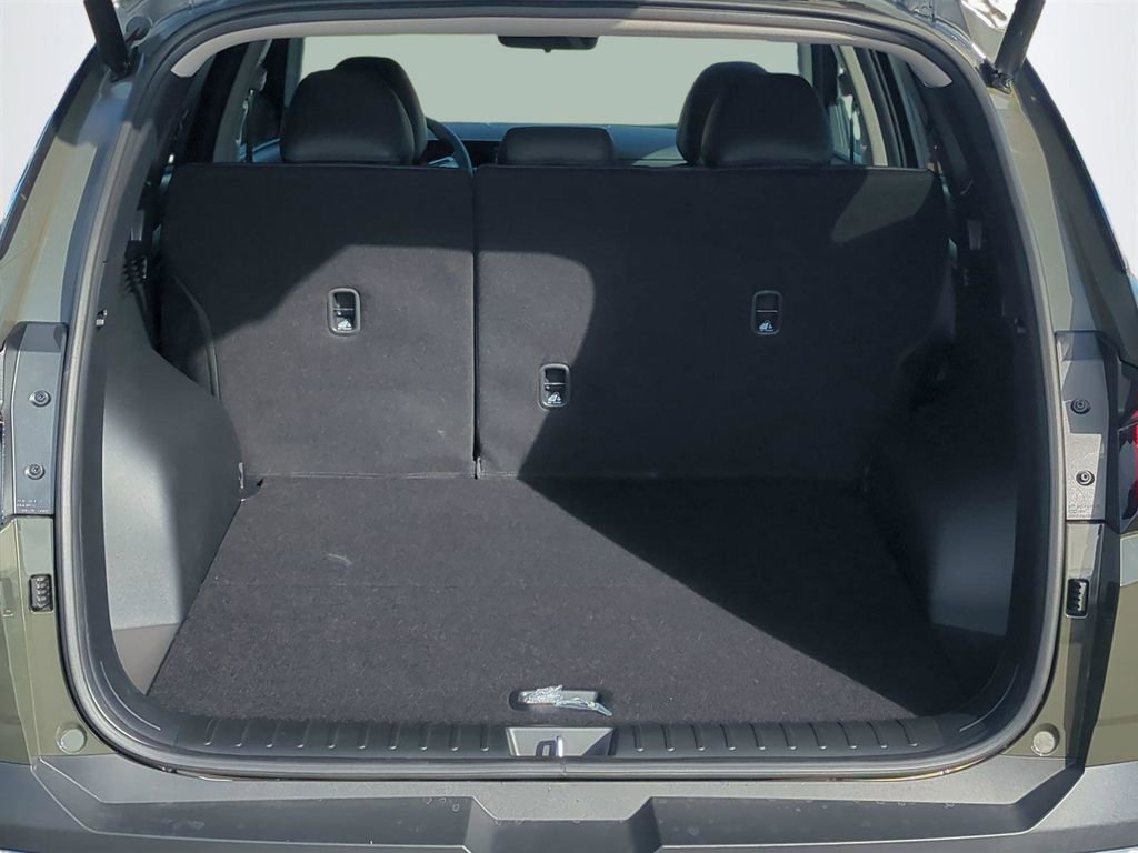 New 2026 Hyundai Tucson SEL Plus FWD image 14
