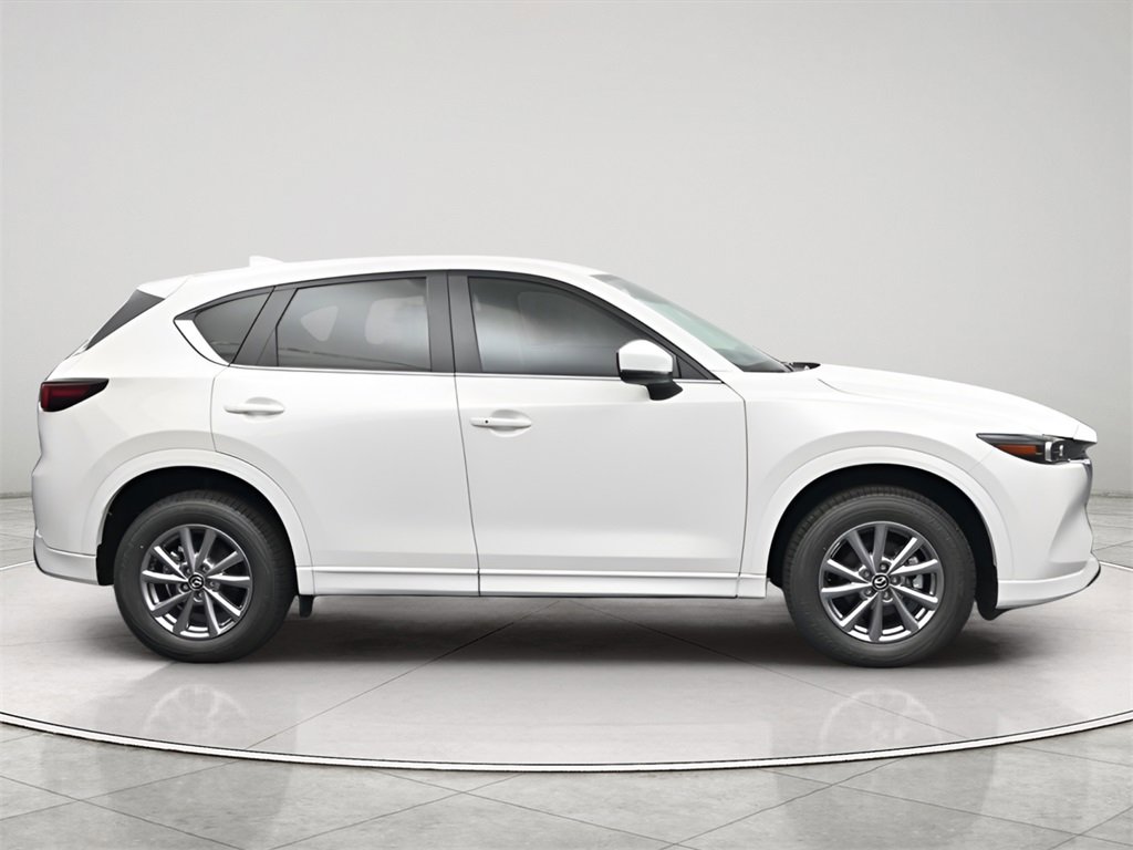 New 2025 MAZDA CX-5 AWD 2.5 S w/ Preferred Package image 12