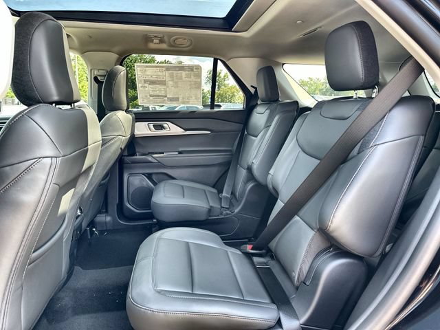 New 2026 Ford Explorer Active w/ Active Comfort Package AWD/4WD image 27