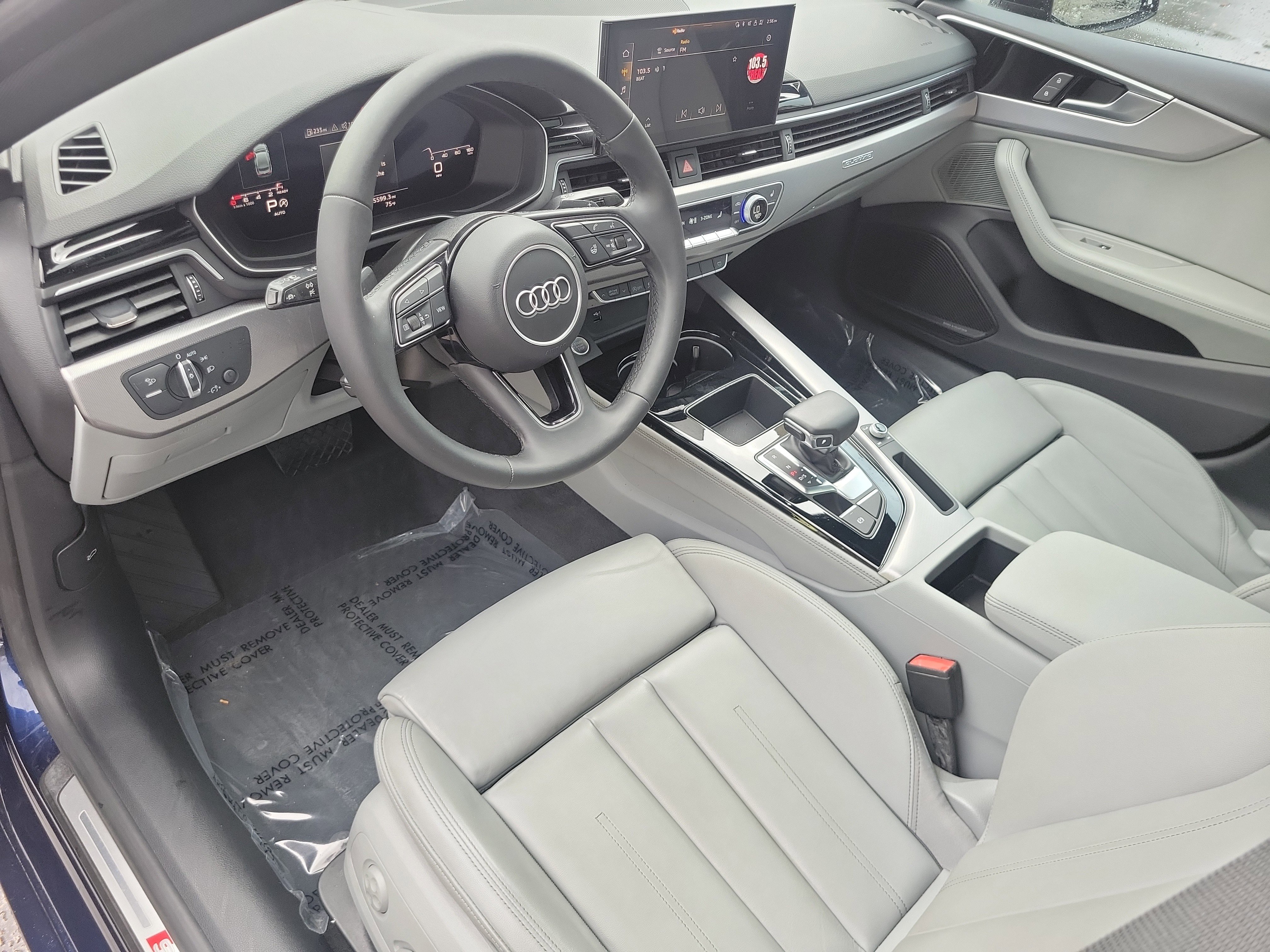 Used 2022 Audi A5 2.0T Premium Plus AWD/4WD image 20